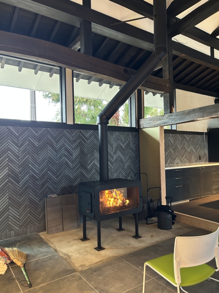 会津若松にpikariを納品しました。